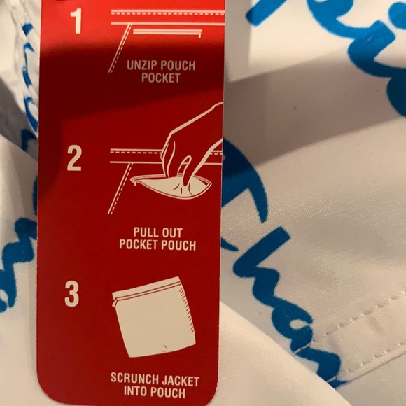 NEW!  Champion stadium jacket - Picture 8 of 13